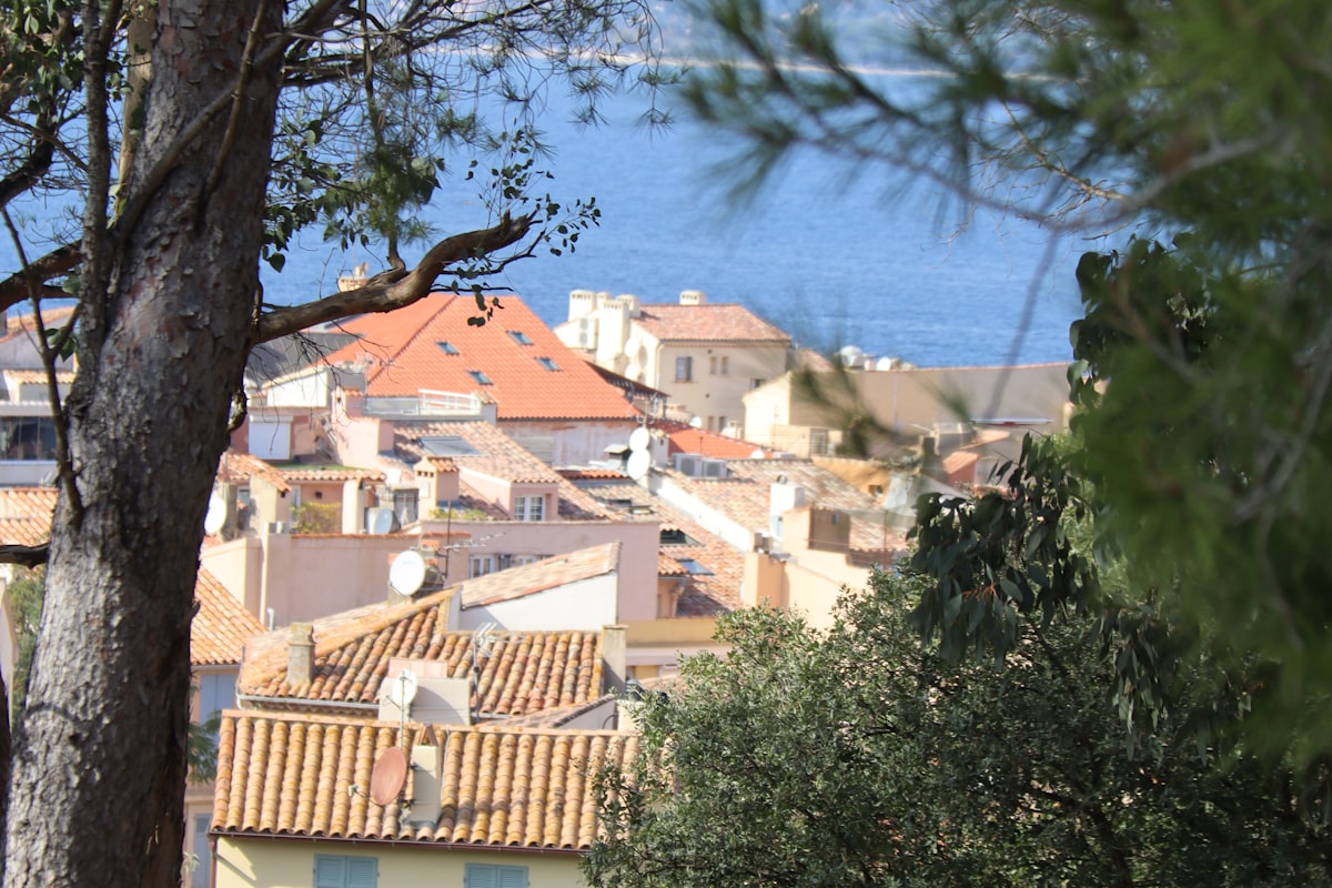 Tuiles terre cuite Provence Mediterranee